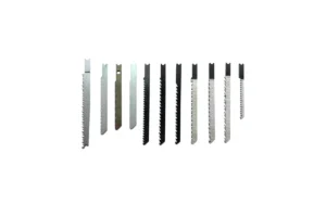 What Should a Buyer Record in a Jigsaw Blade Sample Cut for Sheet Metal?