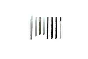 What Should a Buyer Record for Jigsaw Blade Shank Identification?