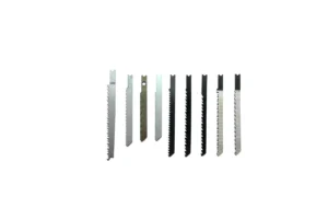 What Evidence Should a Buyer Send With a Half-Bore Jigsaw Blade RFQ?