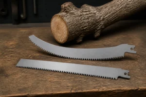 When Does a Curved Reciprocating Saw Blade Help?