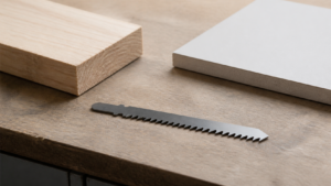 HCS Jigsaw Blades: Where High-Carbon Steel Fits