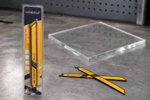 How to Choose a Reciprocating Saw Blade for Plastic Sheet