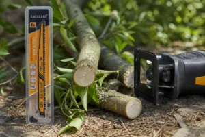 How to Choose a Pruning Blade Sawzall for Limbs and Green Wood