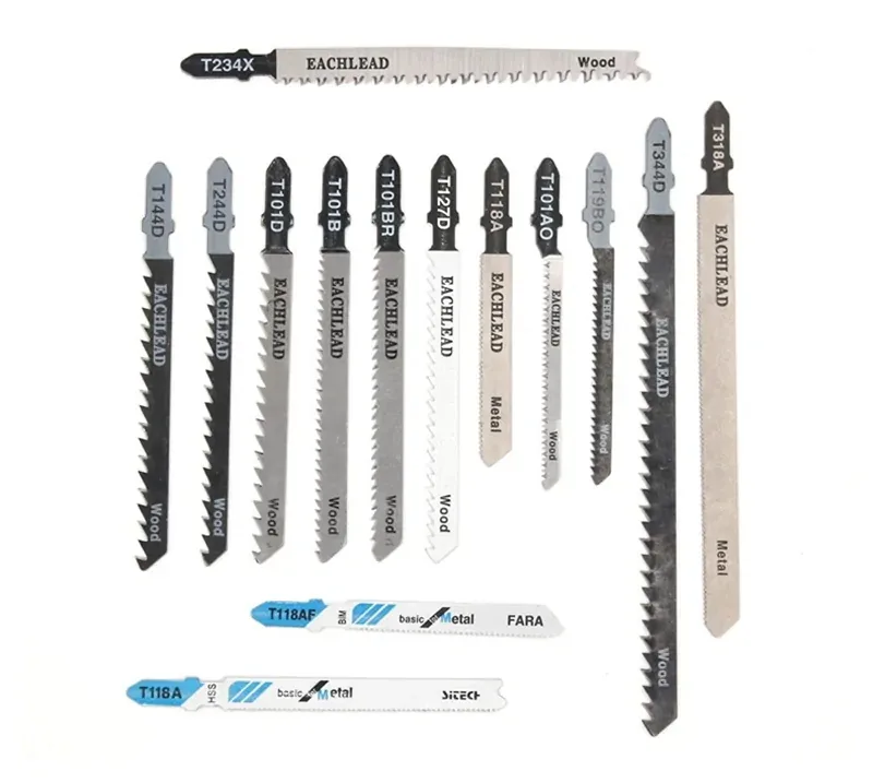 How to Choose Jigsaw Blades for Plywood and Veneer featured