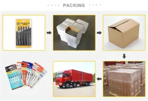 How to Read Planer Blade Packaging and Specification Labels