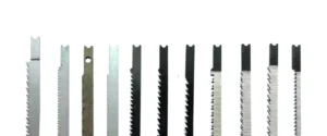 How Should Buyers Record Jigsaw Blade Tooth and Material Markings?