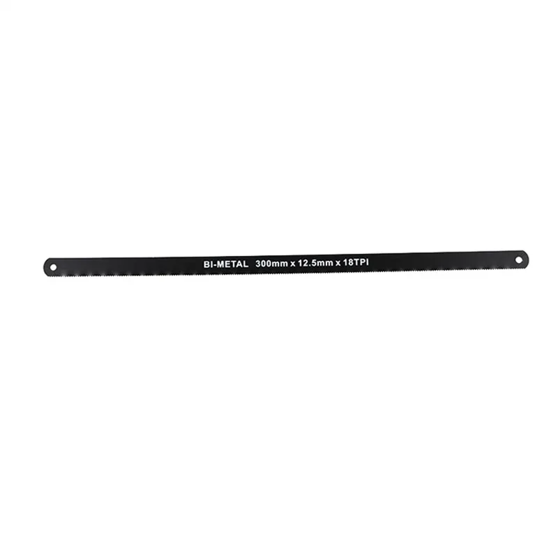 EC18T 300 mm bi-metal hacksaw blade marked 18 TPI