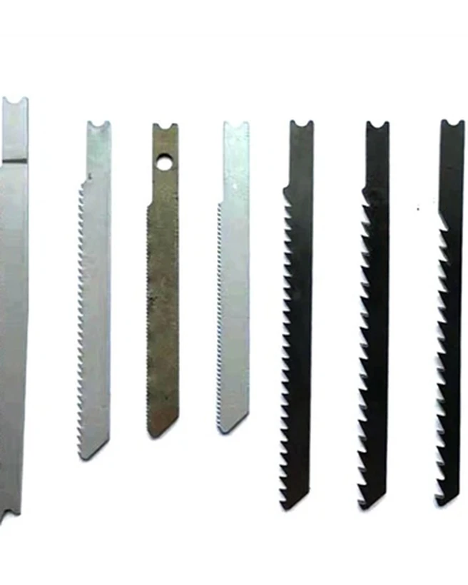 Reciprocating blade reference for reach RFQ evidence