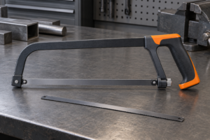 Hacksaw Blade Holders: Fit, Tension, and Replacement Checks