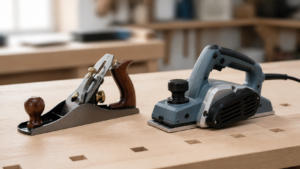 What Is a Hand Planer? Manual and Electric Types Explained