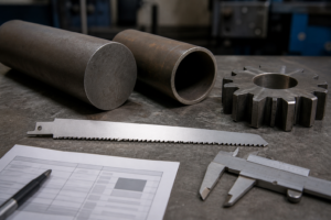 Reciprocating Saw Blades for Hardened Steel: What to Check