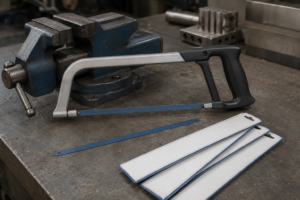 High Speed Steel Hacksaw Blade: Where HSS Fits the Selection