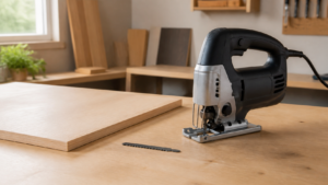How to Use a Jigsaw: Blade Choice and Cutting Control