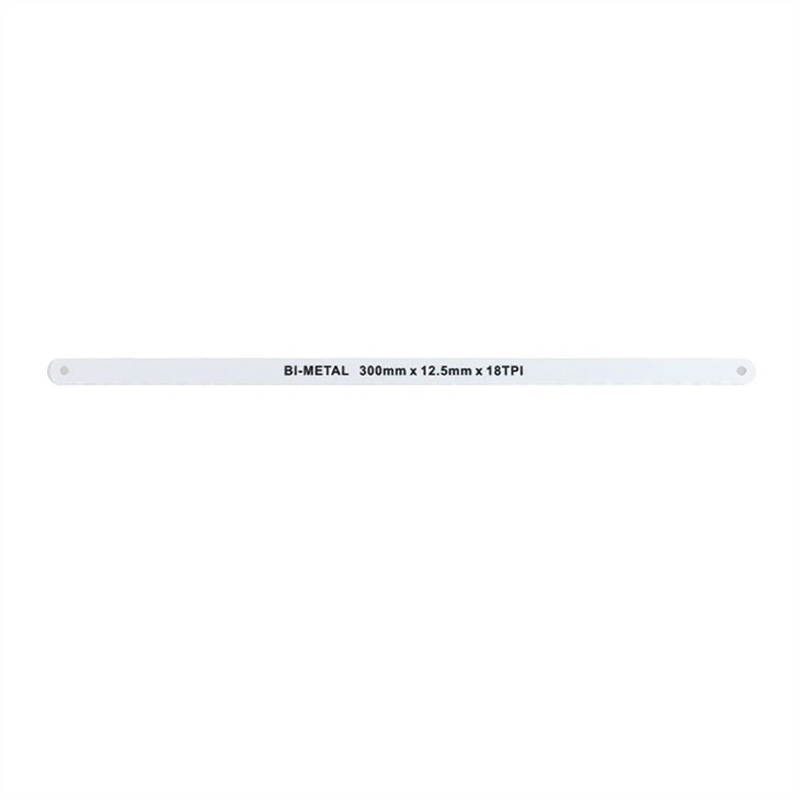 EACHLEAD bi-metal hacksaw blade reference