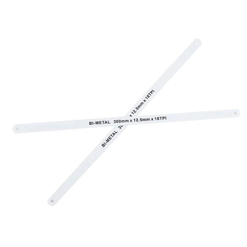 Bi-metal hacksaw blade product view
