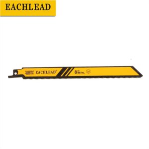 What Do Reciprocating Blade Spec Labels Actually Say?