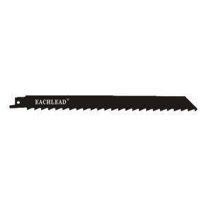 S1111K High Quality Carbon Steel Woodworking Saber Saw Blade