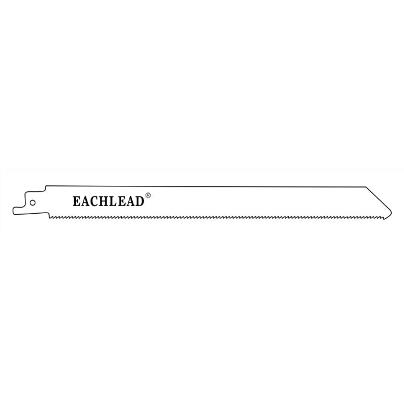 S1122AF 24 TPI reciprocating saw blade for metal