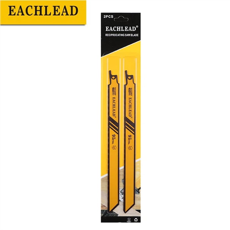 S1122EF reciprocating saw blades for steel cutting