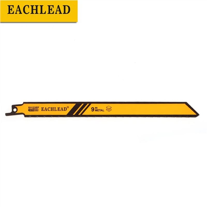 S1122EF eighteen TPI blade listed for thin sheet metal