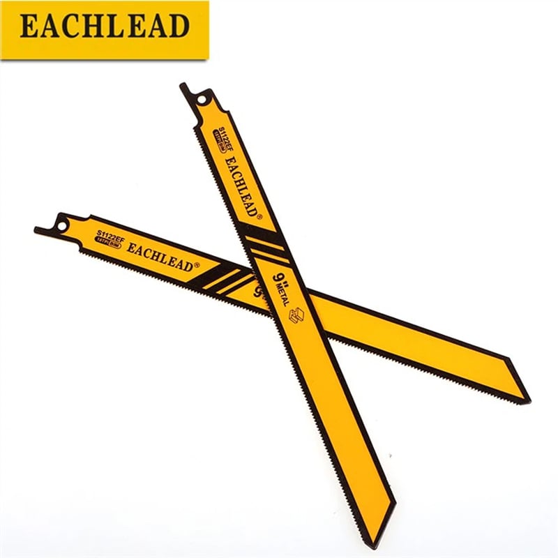 S1122EF fine-pitch blade from the bi-metal sheet metal family