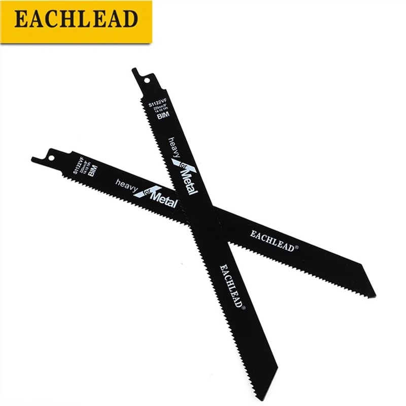 S1122VF bi-metal blade from the listed demolition family