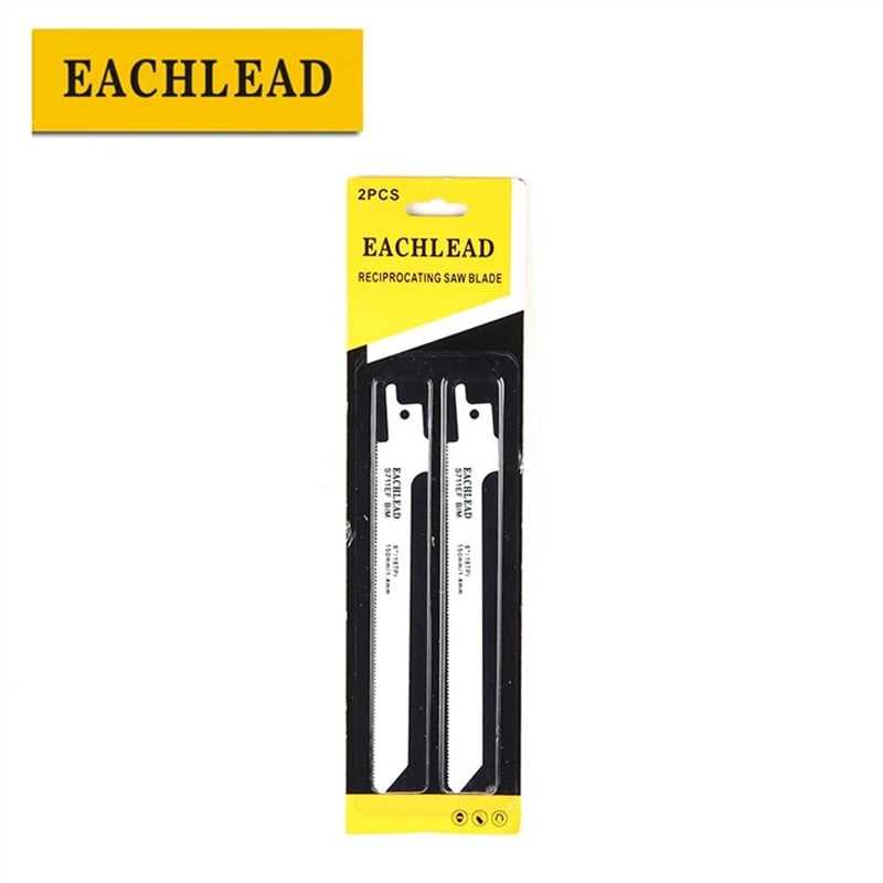 S711EF slim reciprocating tool blade for access cuts