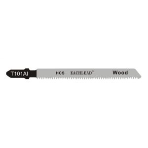 Model T101AI Jigsaw Blade Is Suitable For A Variety Of Cutting Applications