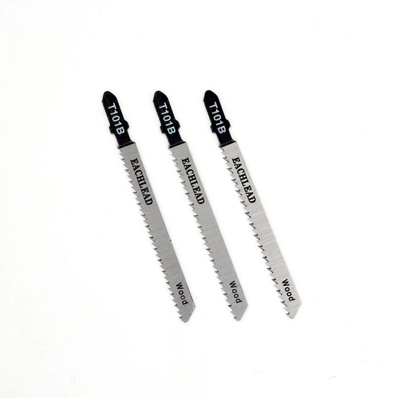 T101B laminate-cutting jigsaw blade close view