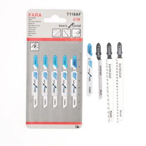 T118AF Bi-Metal Blade Smooth Cutting Jigsaw Blade