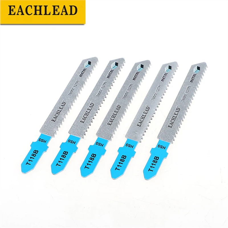 T118B bulk reciprocating blade for procurement review