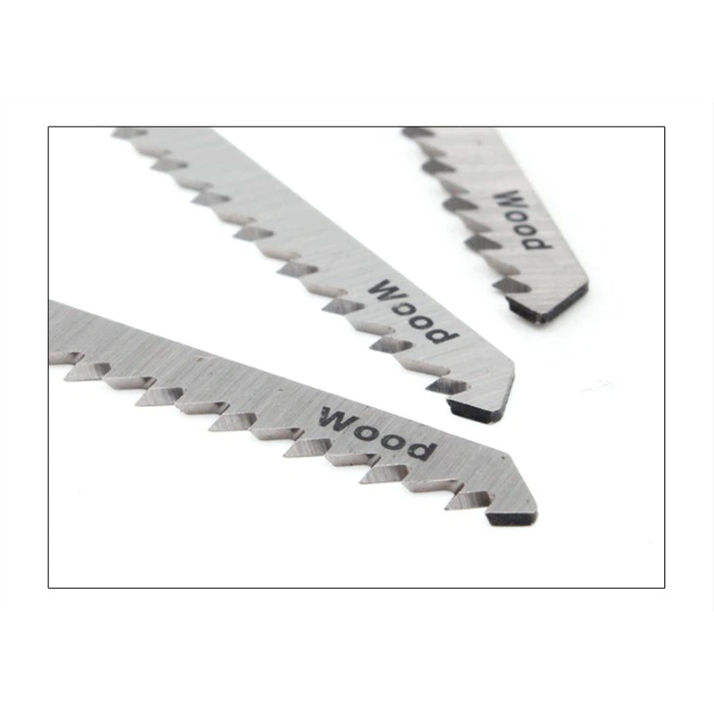 T301CD laminate flooring jigsaw blade for panel cuts